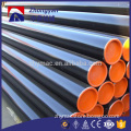 asme b36.10 150mm diameter low carbon steel scaffolding pipe